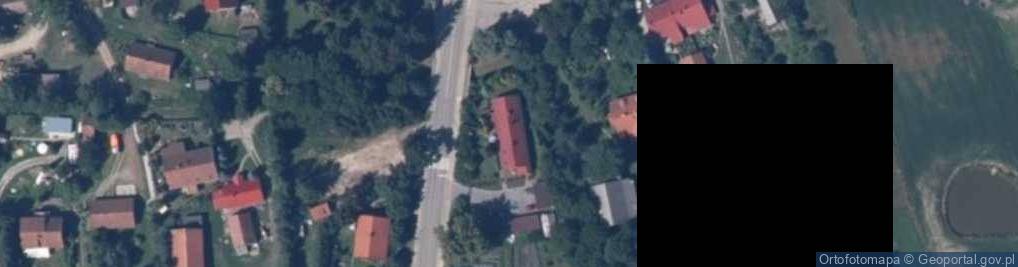 Zdjęcie satelitarne Pogrodzie ul.