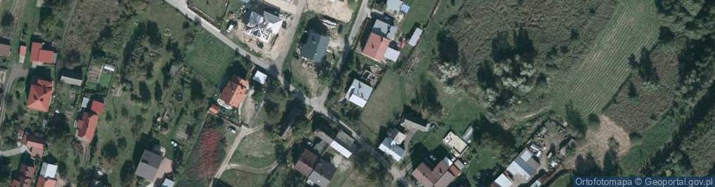 Zdjęcie satelitarne Pogwizdów Nowy ul.