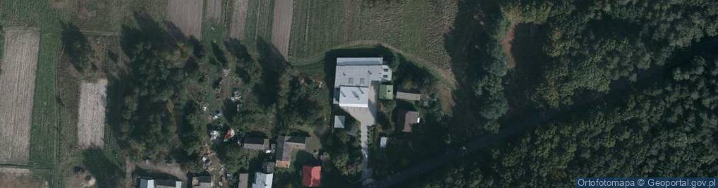 Zdjęcie satelitarne Pogwizdów ul.