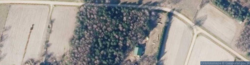 Zdjęcie satelitarne Pohulanka ul.