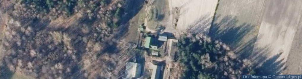 Zdjęcie satelitarne Pohulanka ul.