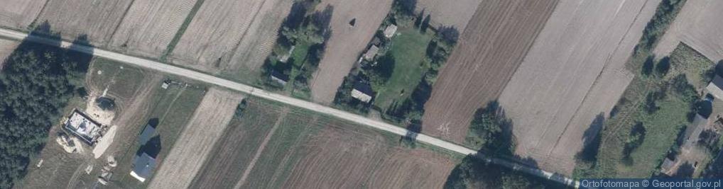 Zdjęcie satelitarne Pohulanka ul.