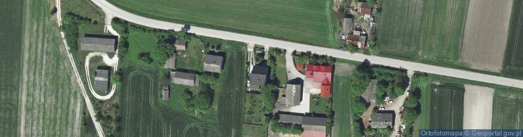 Zdjęcie satelitarne Pojałowice ul.
