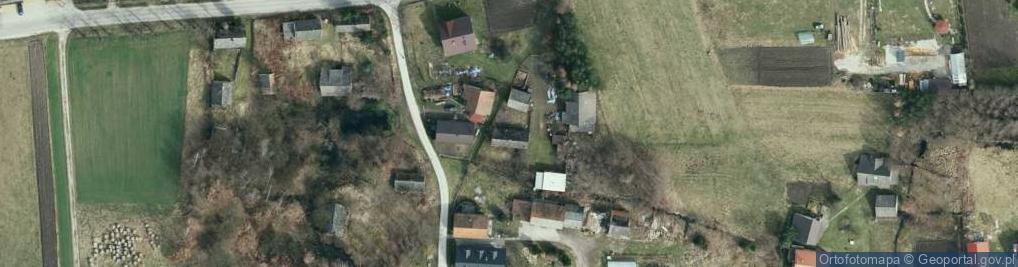 Zdjęcie satelitarne Pojawie ul.