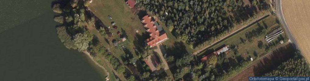 Zdjęcie satelitarne Połajewek ul.
