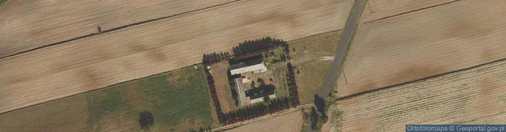 Zdjęcie satelitarne Połajewo ul.