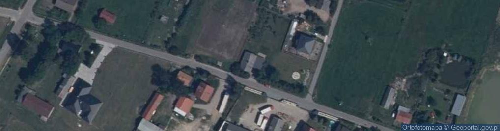 Zdjęcie satelitarne Polaki ul.
