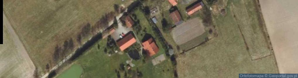 Zdjęcie satelitarne Polejki ul.