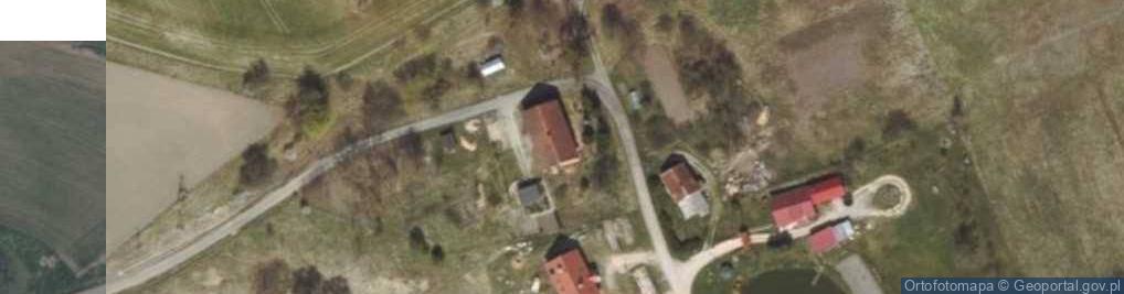 Zdjęcie satelitarne Polejki ul.