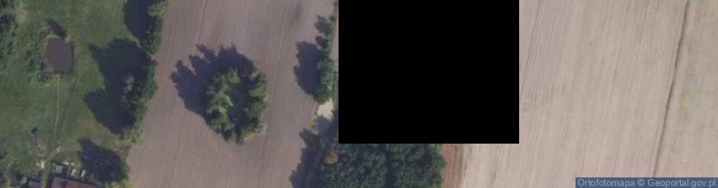 Zdjęcie satelitarne Police Mostowe ul.