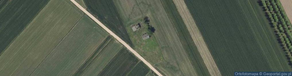 Zdjęcie satelitarne Polichna Czwarta ul.