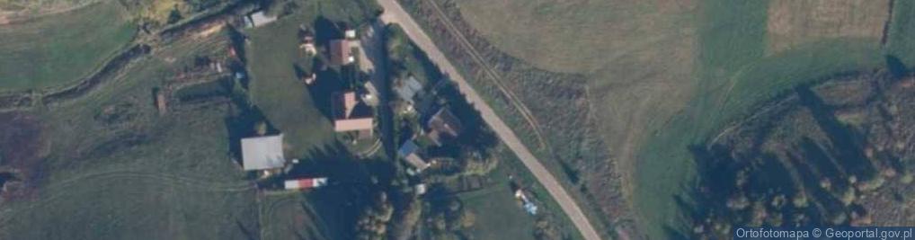 Zdjęcie satelitarne Polnica ul.