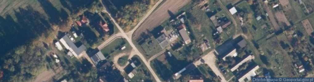 Zdjęcie satelitarne Polniczka ul.