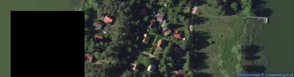 Zdjęcie satelitarne Połom ul.