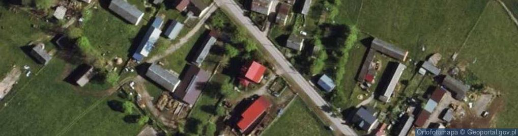 Zdjęcie satelitarne Połoń ul.