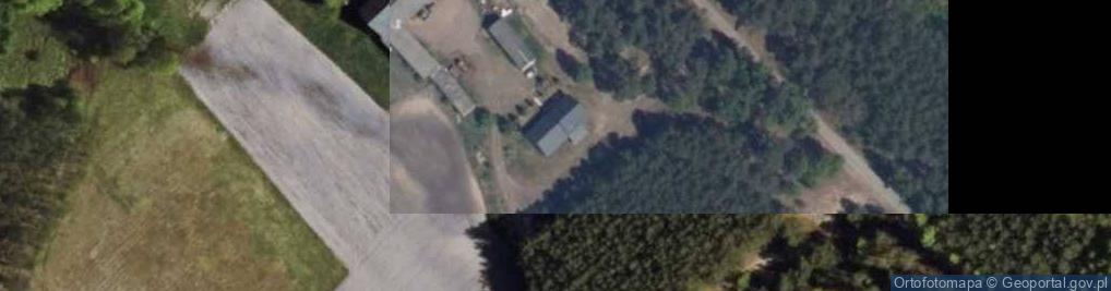 Zdjęcie satelitarne Połoń ul.