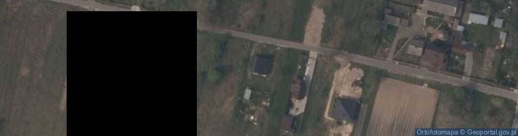 Zdjęcie satelitarne Polowa ul.