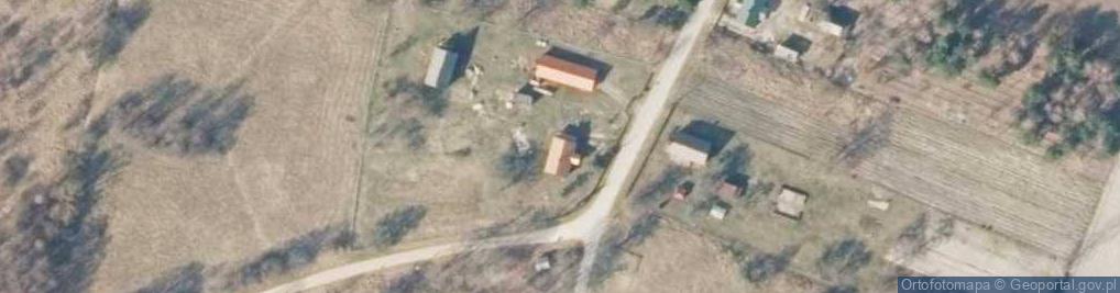 Zdjęcie satelitarne Połowce ul.