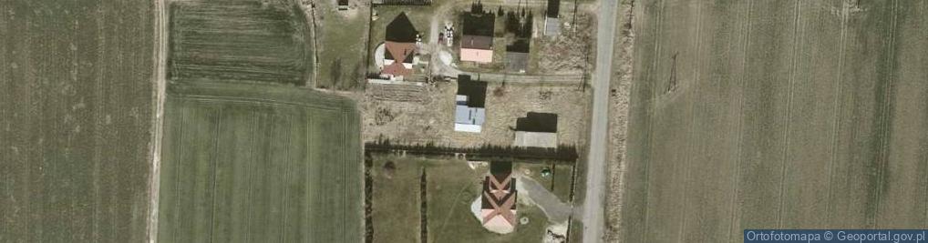 Zdjęcie satelitarne Polwica ul.