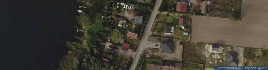 Zdjęcie satelitarne Półwiosek Stary ul.
