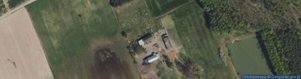Zdjęcie satelitarne Pomarzanki ul.