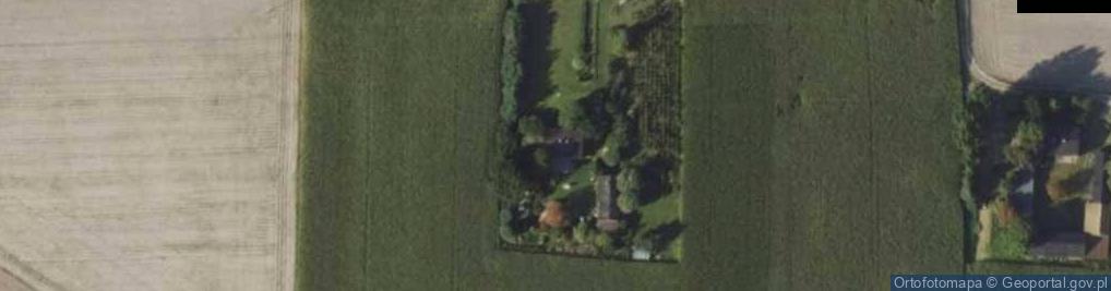 Zdjęcie satelitarne Pomarzany Fabryczne ul.