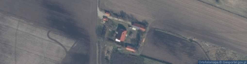 Zdjęcie satelitarne Pomianowo ul.