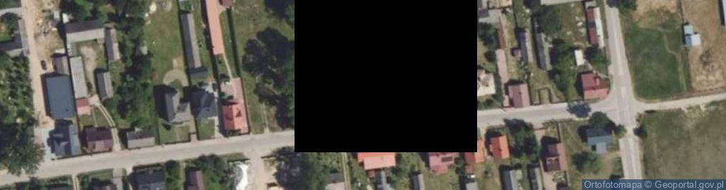 Zdjęcie satelitarne Pomigacze ul.