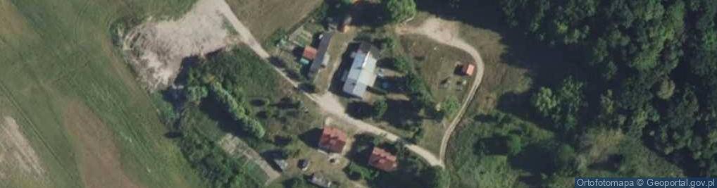 Zdjęcie satelitarne Pomnik ul.