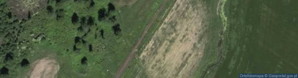 Zdjęcie satelitarne Pomnik ul.