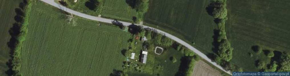 Zdjęcie satelitarne Pomocnia ul.