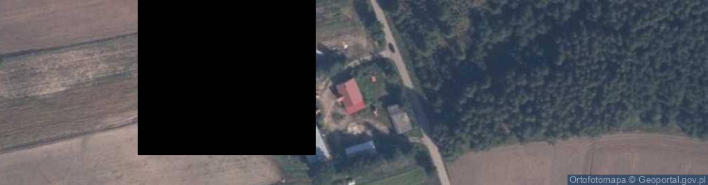 Zdjęcie satelitarne Pomysk Mały ul.