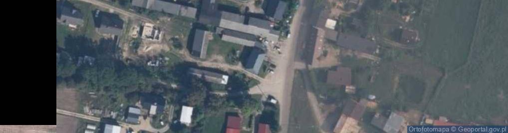Zdjęcie satelitarne Pomysk Mały ul.