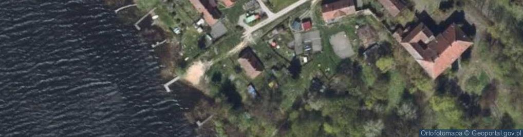 Zdjęcie satelitarne Ponary ul.