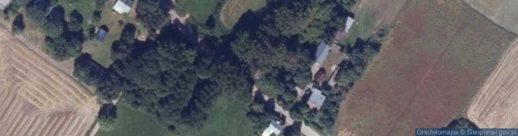 Zdjęcie satelitarne Poniatowicze ul.