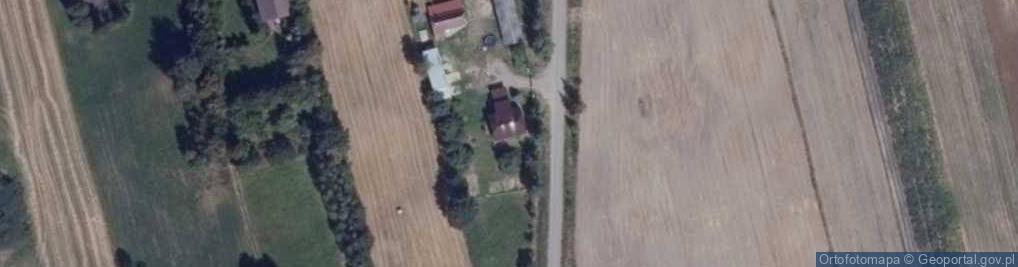 Zdjęcie satelitarne Ponizie ul.