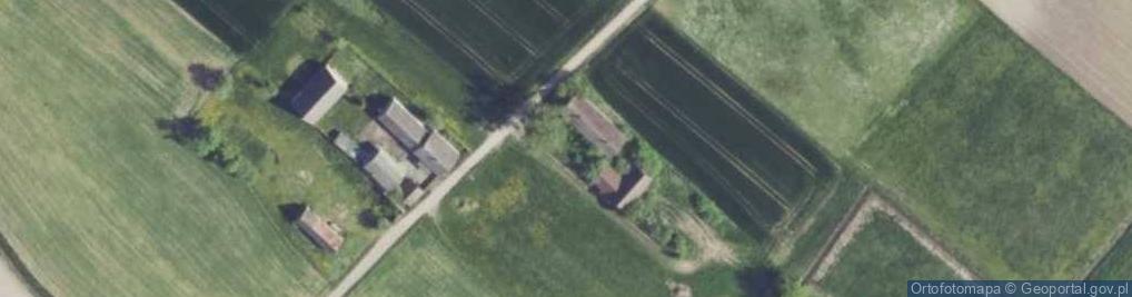 Zdjęcie satelitarne Powolnego ul.