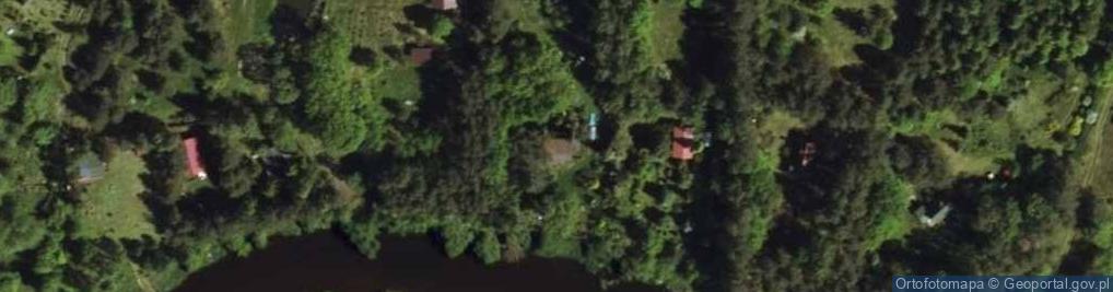 Zdjęcie satelitarne Popielżyn Górny ul.