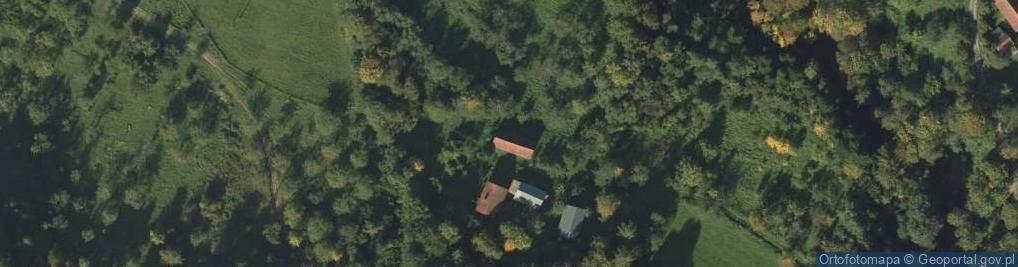 Zdjęcie satelitarne Popowice ul.