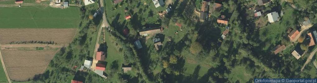 Zdjęcie satelitarne Popowice ul.