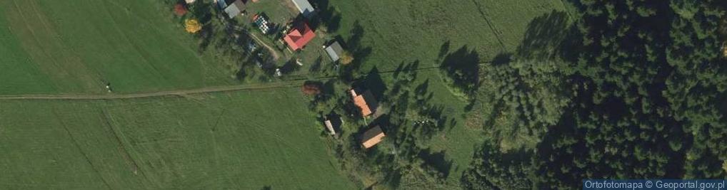 Zdjęcie satelitarne Popowice ul.