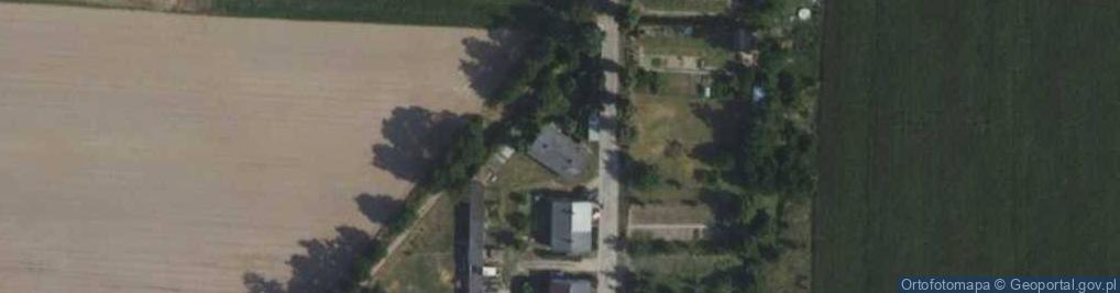 Zdjęcie satelitarne Popowo-Ignacewo ul.