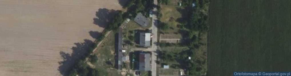 Zdjęcie satelitarne Popowo-Ignacewo ul.