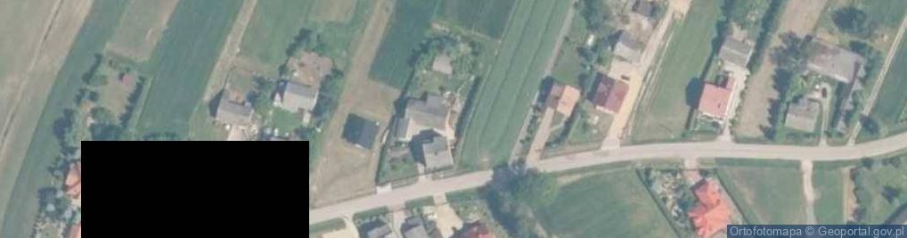 Zdjęcie satelitarne Pólka ul.