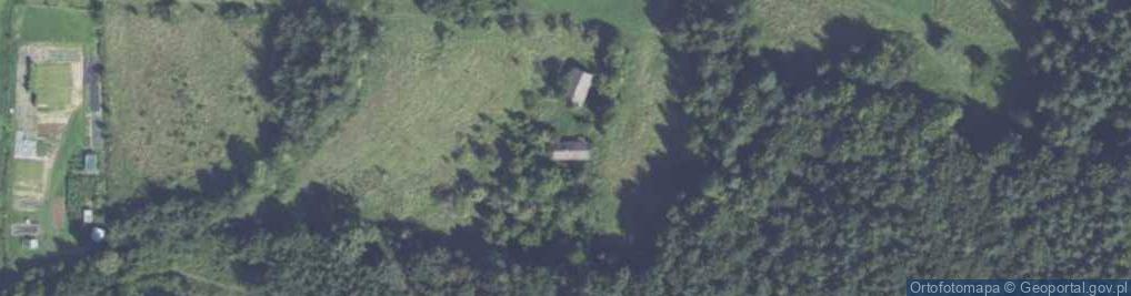 Zdjęcie satelitarne Poręba ul.