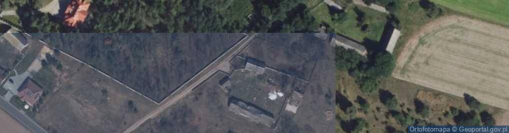 Zdjęcie satelitarne Porwity ul.