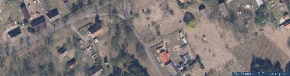 Zdjęcie satelitarne Porzecze ul.