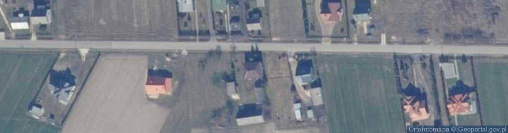Zdjęcie satelitarne Poschła ul.