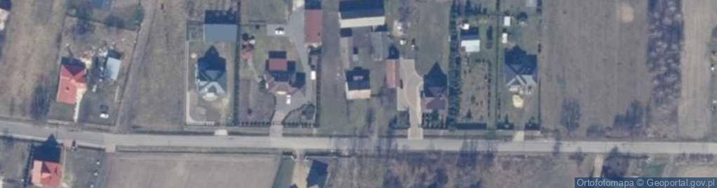 Zdjęcie satelitarne Poschła ul.