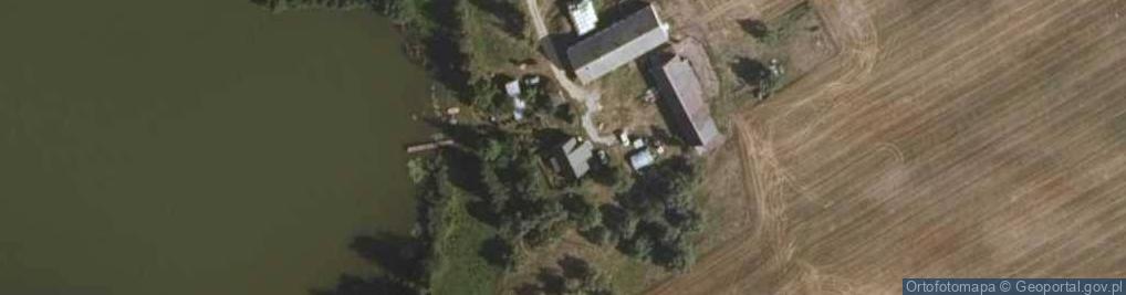 Zdjęcie satelitarne Posejnele ul.
